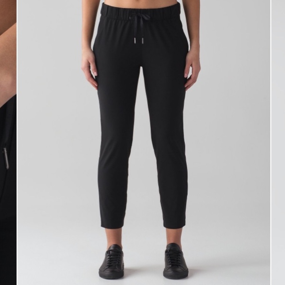 Lululemon On The Fly Pant *Woven 28"